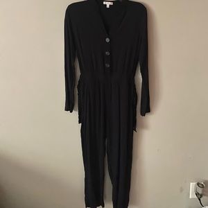 Black Jumper